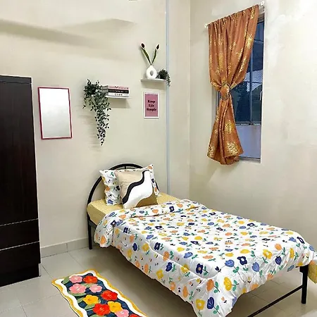 Suatamu Homestay One Aircond Kamunting Exterior photo