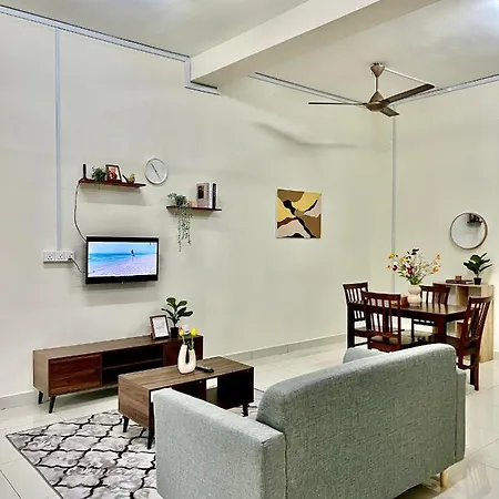 Suatamu Homestay One Aircond Kamunting Exterior photo