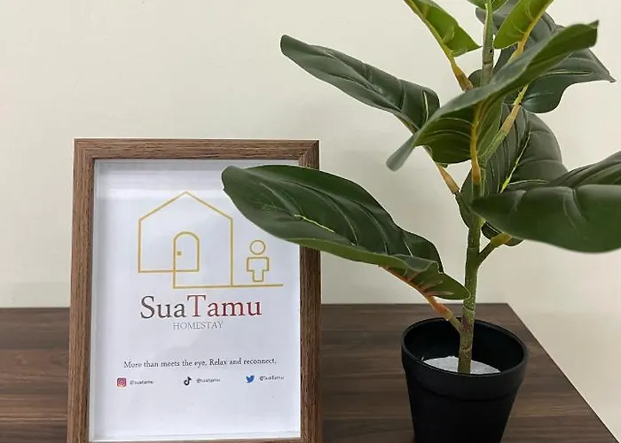 Suatamu Homestay One Aircond