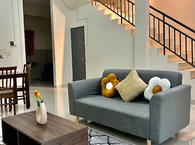 Suatamu Homestay One Aircond