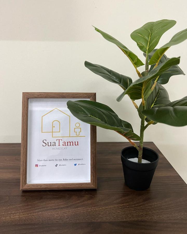 Suatamu One Aircond Holiday home