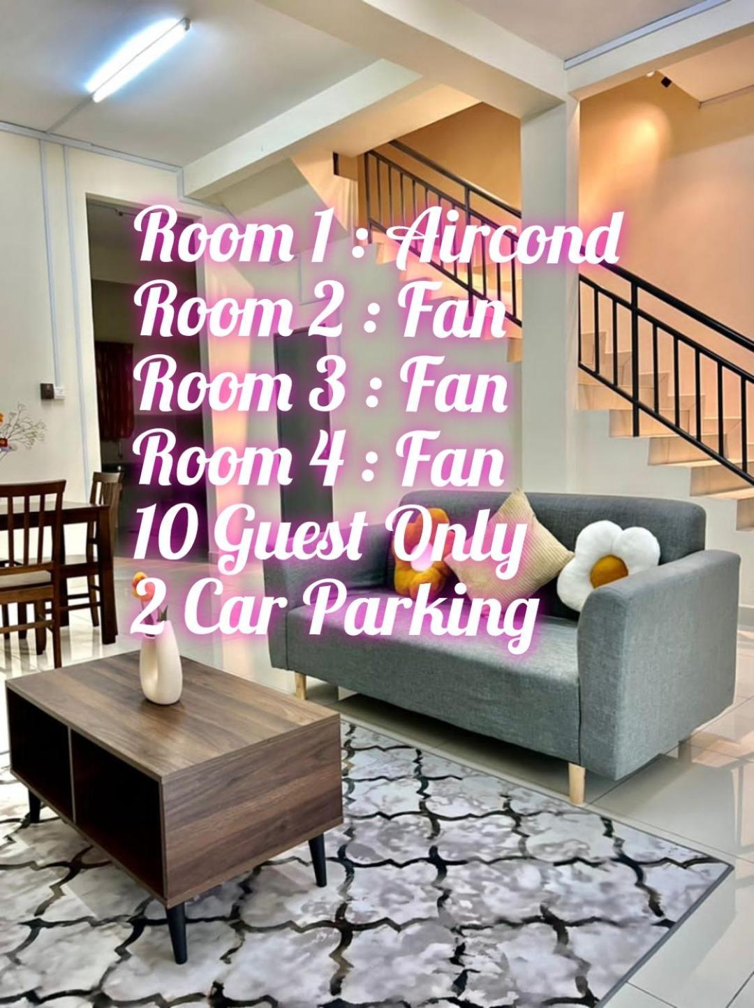 Suatamu One Aircond * Kamunting